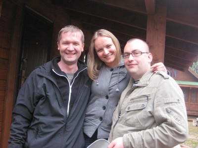 Лёха,Маша,Лёха